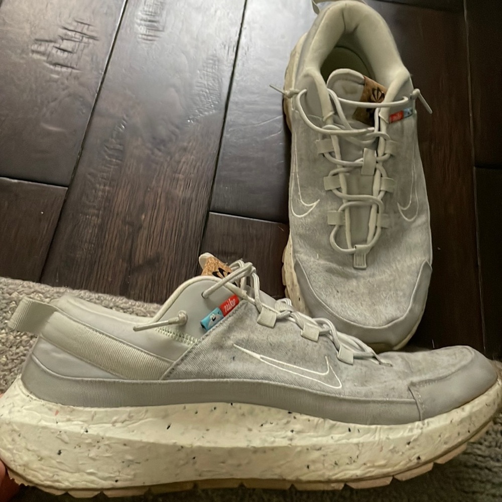 Men’s Nike Crater shoes size 11.5